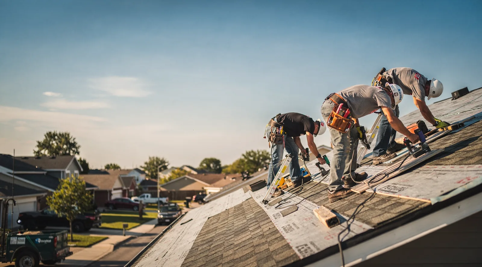 Wind Damage Assessment in Cranberry Township, PA